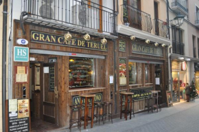  Hostal Alcazaba  Теруэл